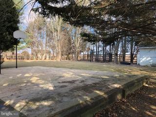 15601 Peach Orchard Road Silver Spring, MD 20905 - Photo 29 of 30 Huge backyard
