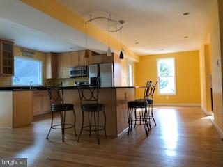 15601 Peach Orchard Road Silver Spring, MD 20905 - Photo 5 of 30 Kitchen Island