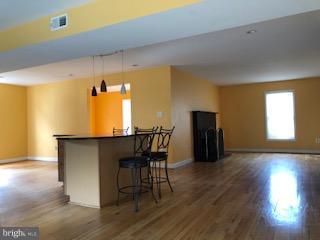 15601 Peach Orchard Road Silver Spring, MD 20905 - Photo 6 of 30 Kitchen and Family Room