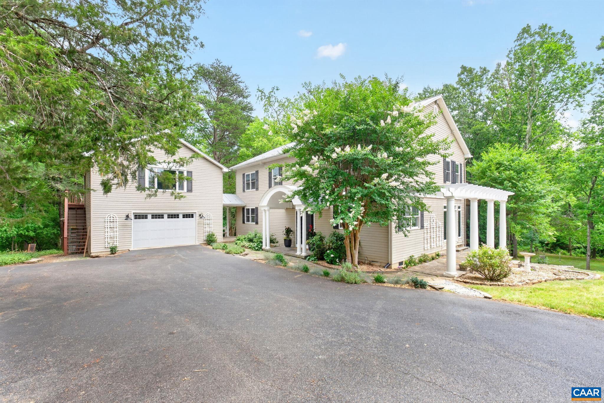 6285 Jarmans Gap Road Crozet, VA 22932 - Photo 1 of 65