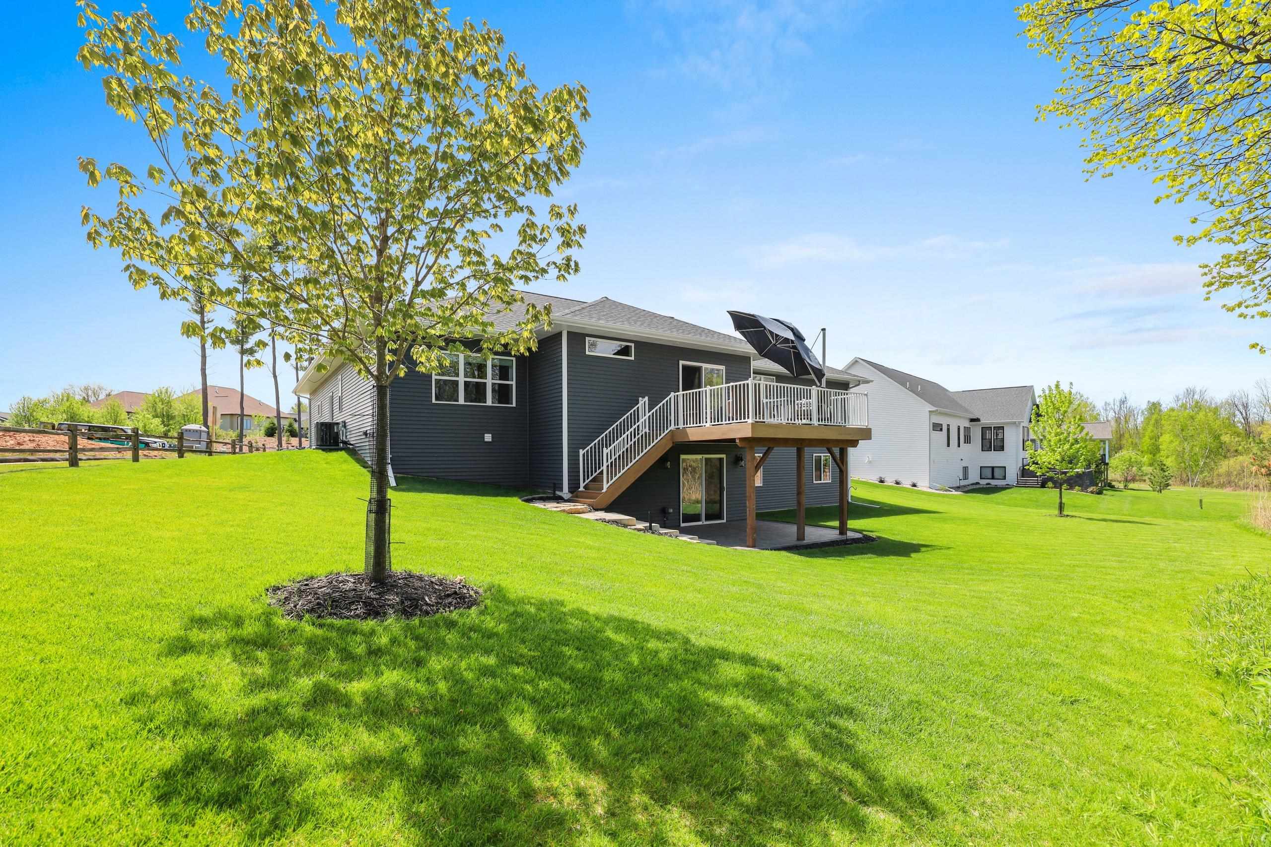 3738 Rustic Heights Green Bay, WI 54313 - Photo 69 of 83