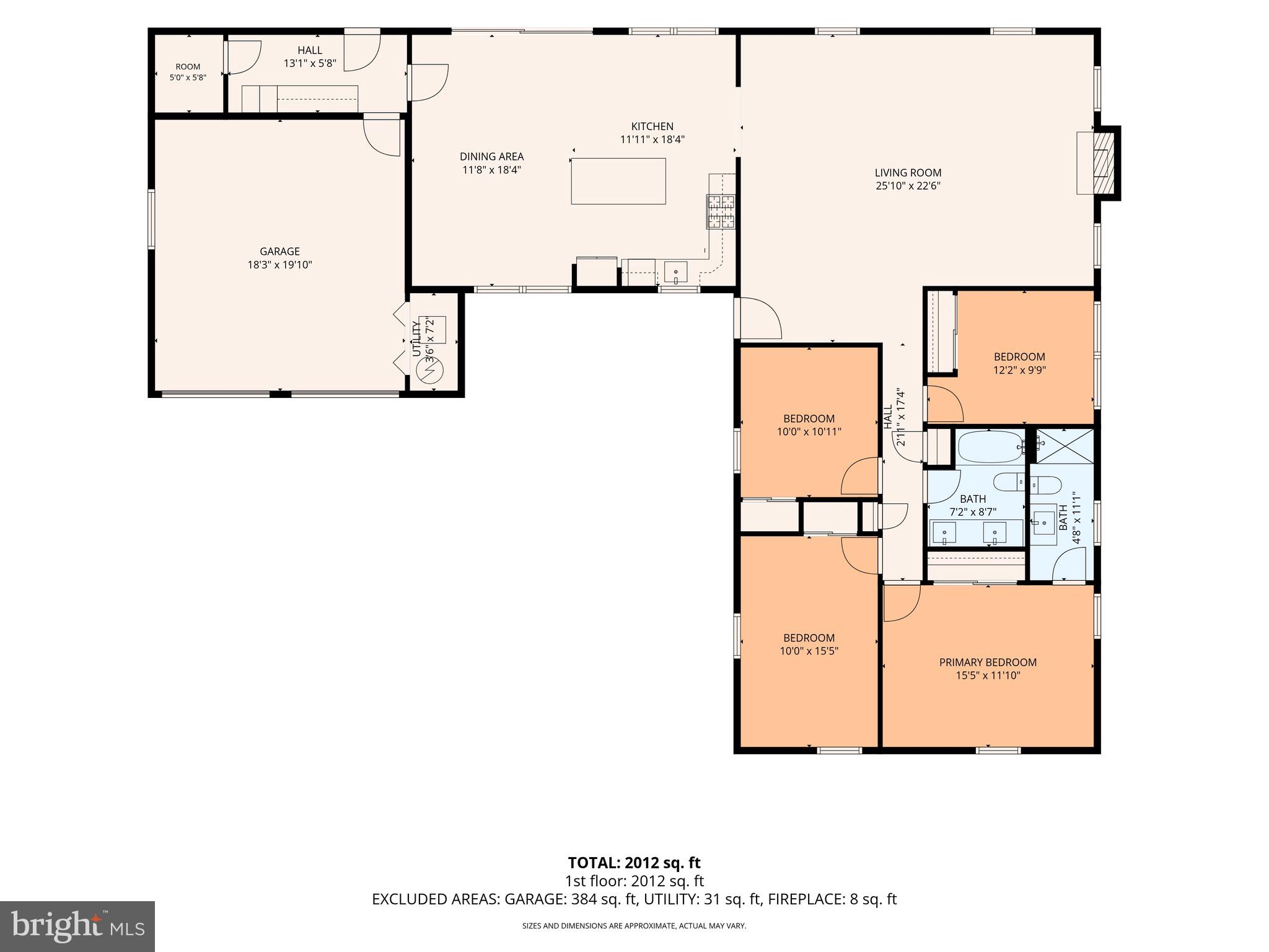 54 East Stokes Road Willingboro, NJ 08046 - Photo 17 of 18 Gallery Image 17