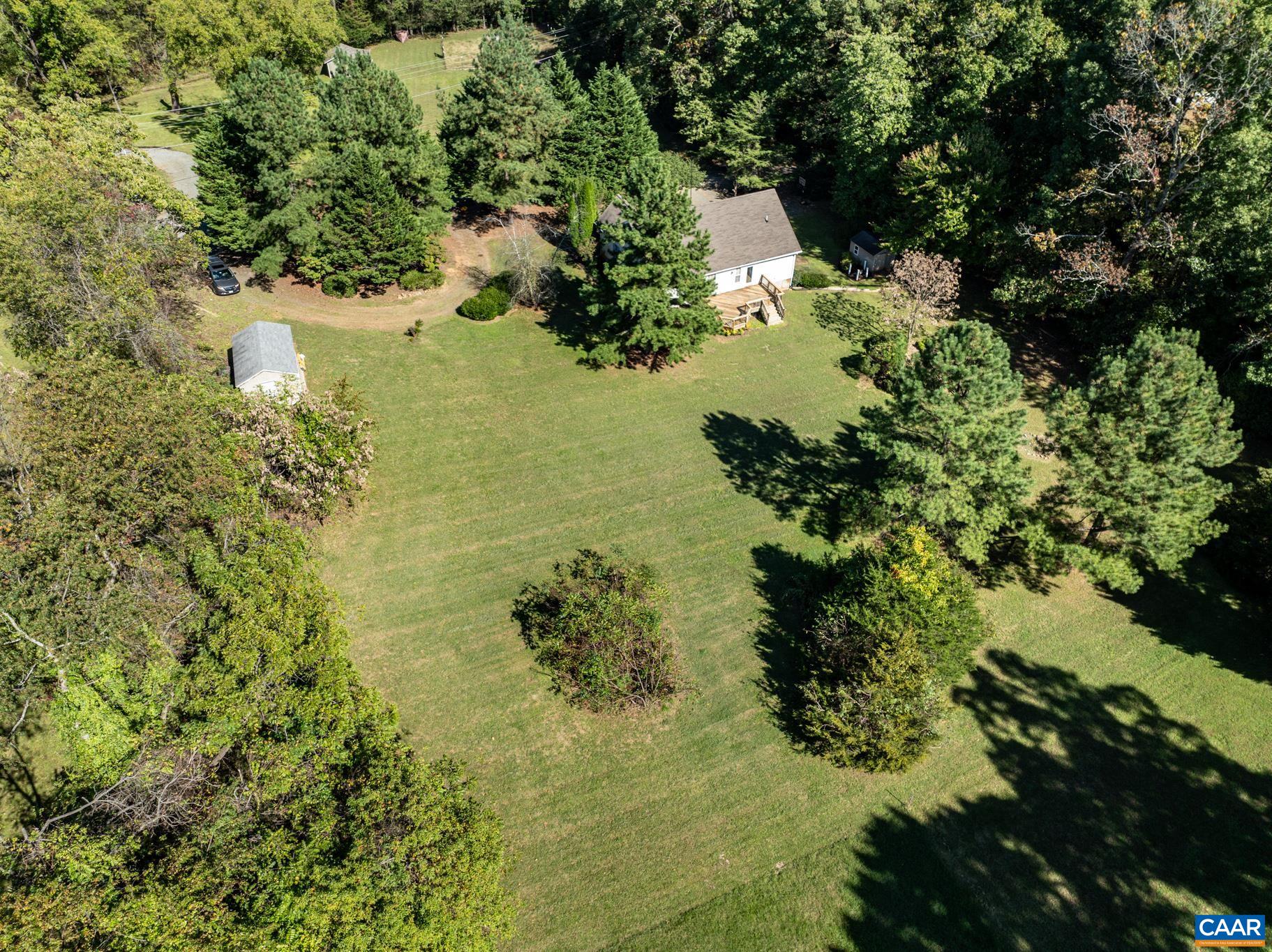 124 Fox Ridge Lane Ruckersville, VA 22968 - Photo 46 of 52 a view of a lake