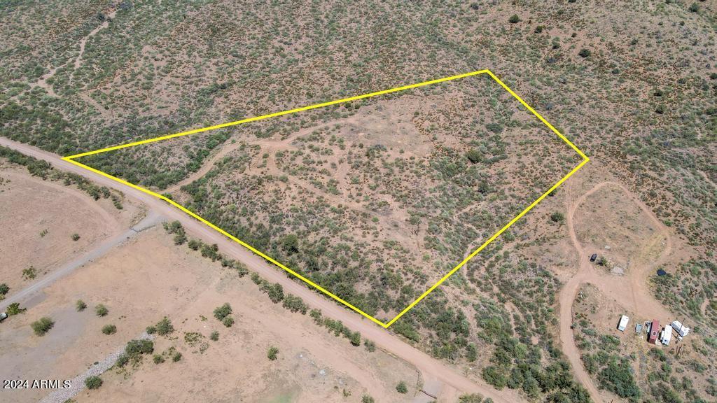 0 South Forest Road Payson, AZ 85541 - Photo 2 of 13 Property Lines #1