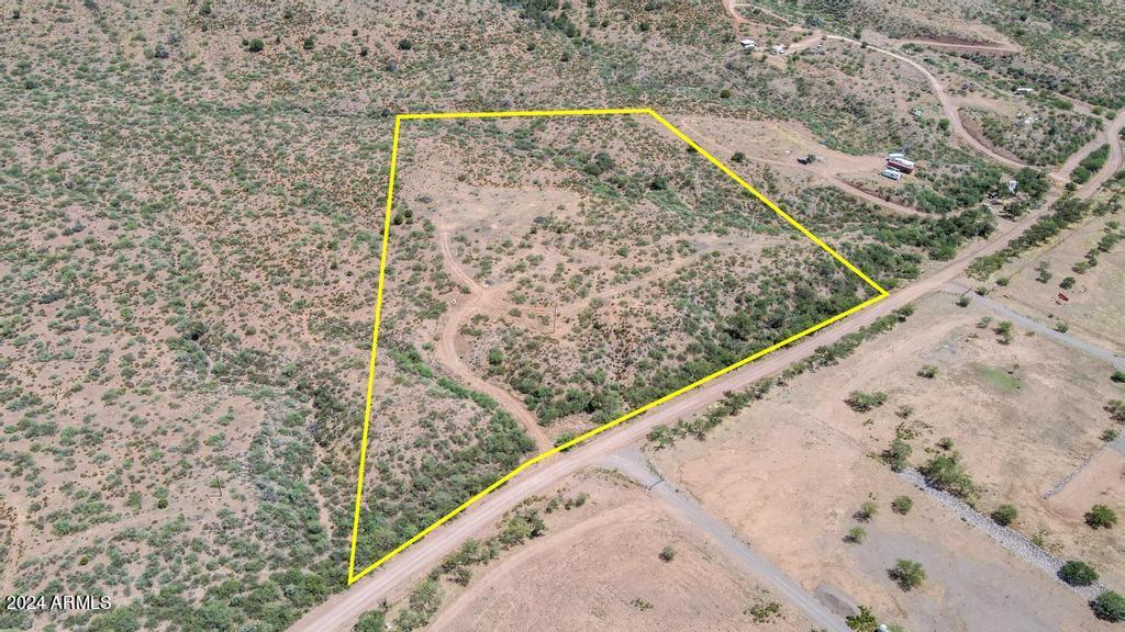 0 South Forest Road Payson, AZ 85541 - Photo 7 of 13 Property Lines #2