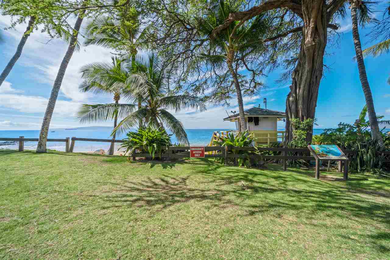 2747 South Kihei Road, Unit C005 Kihei, HI 96753 - Photo 27 of 29 a view of a house with a yard