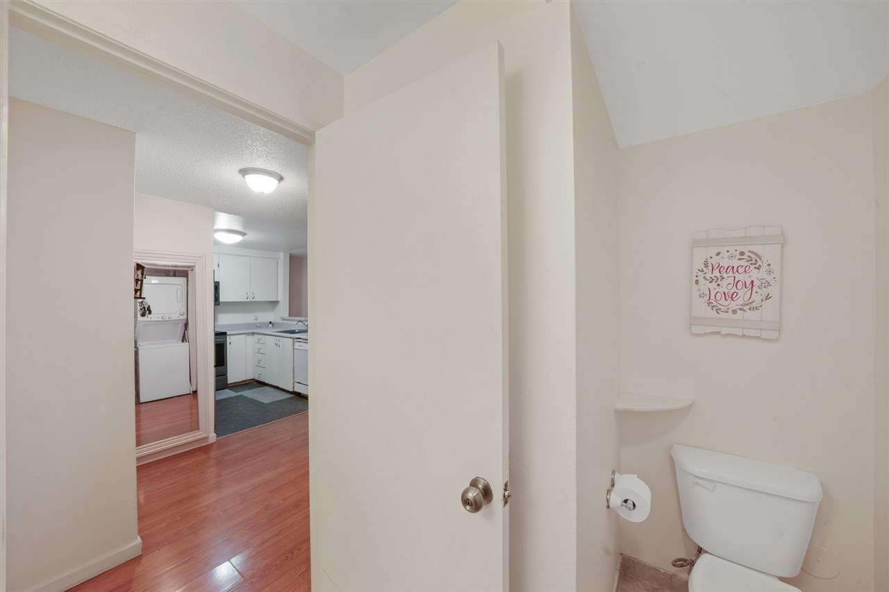2747 South Kihei Road, Unit C005 Kihei, HI 96753 - Photo 10 of 29 a view of a hallway with wooden floor