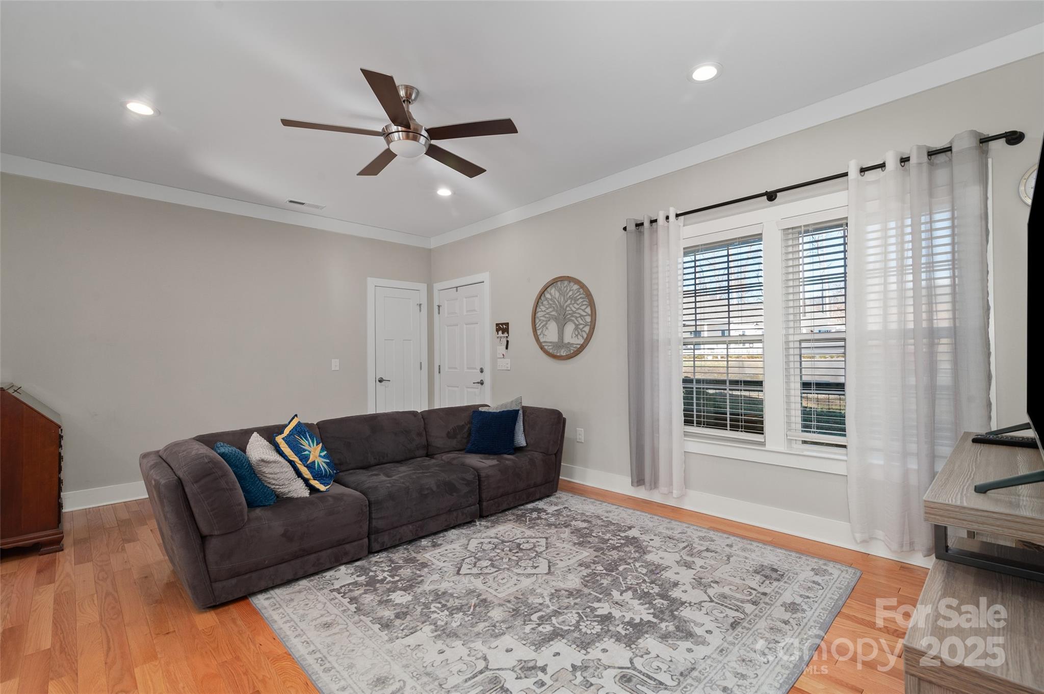 349 Ridge View Drive Clyde, NC 28721 - Photo 7 of 27 a living room with furniture and a window