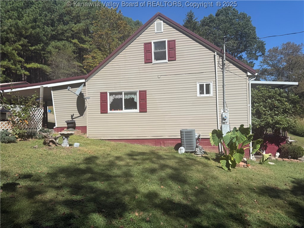 6055 Broad Run Road Letart, WV 25253 - Photo 6 of 12 Gallery Image 6