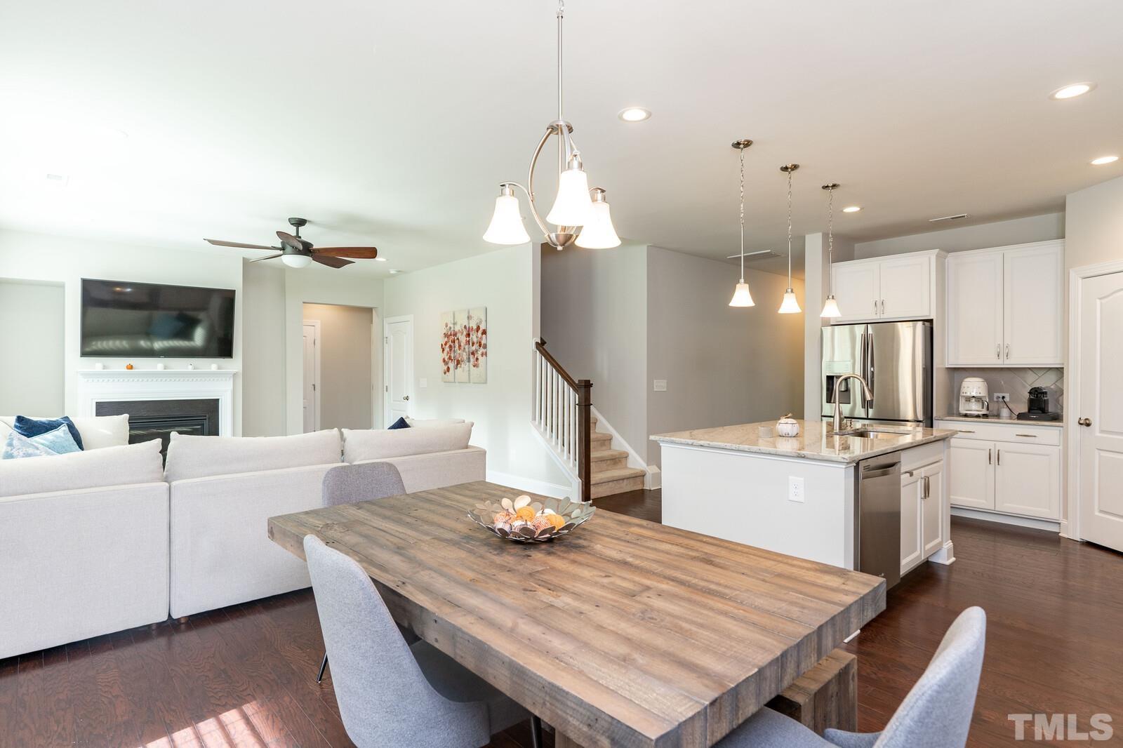 1303 Magic Hollow Road Durham, NC 27713 - Photo 7 of 30 Gallery Image 7