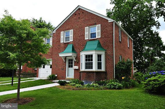 7 Dunmore Road Catonsville, MD 21228 - Photo 26 of 26 Exterior (Front)
