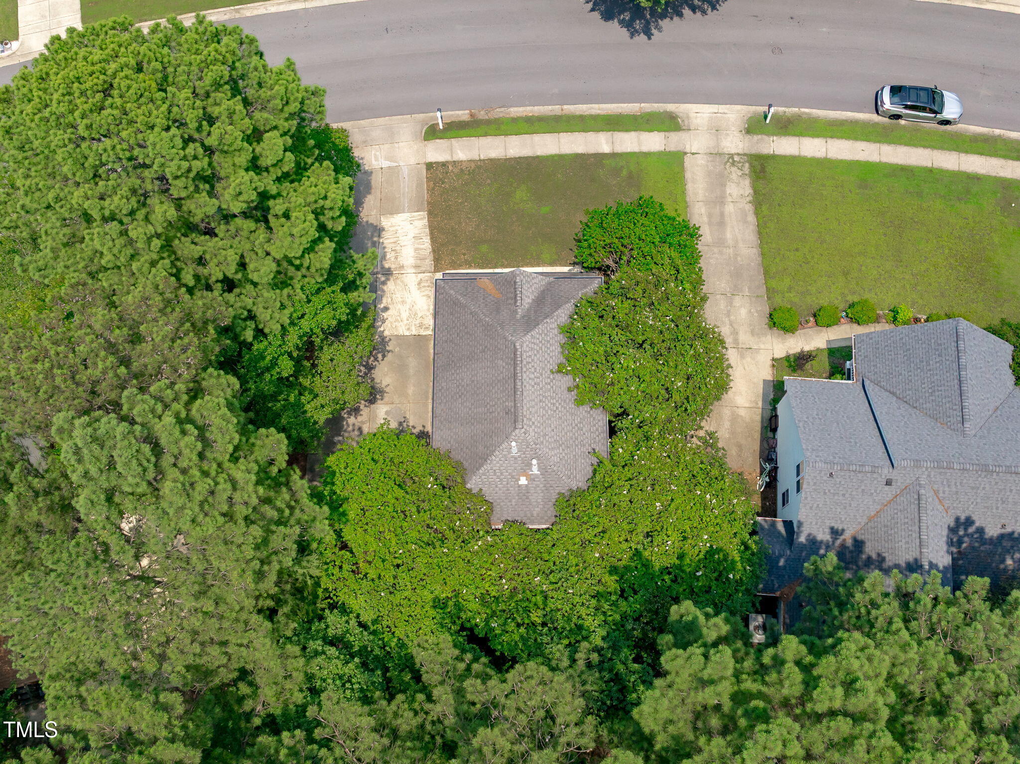 511 Scotts Ridge Trail Apex, NC 27502 - Photo 37 of 38 Aerial-4