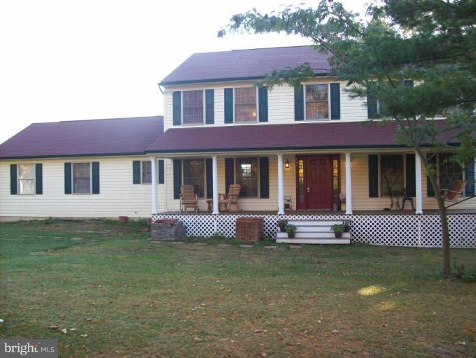 14717 Harrisville Road Mount Airy, MD 21771 - Photo 1 of 19 Exterior (Main)