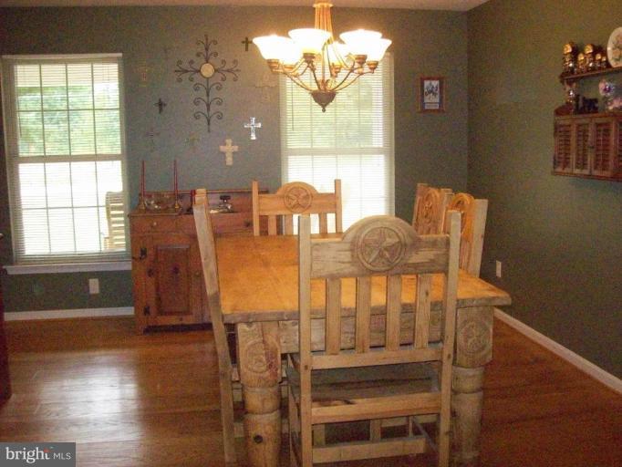 14717 Harrisville Road Mount Airy, MD 21771 - Photo 4 of 19 Dining Room