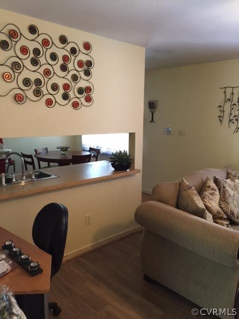 5418 South Jessup Road Chesterfield, VA 23832 - Photo 11 of 14 a living room with furniture and a couch