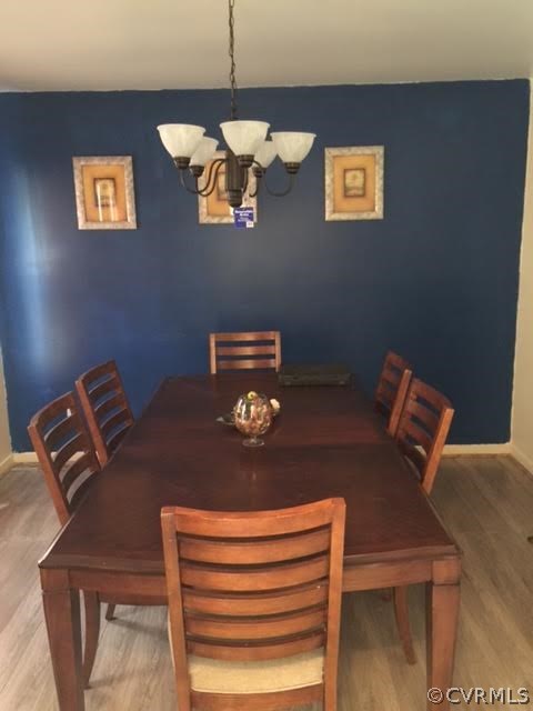 5418 South Jessup Road Chesterfield, VA 23832 - Photo 3 of 14 a view of a workspace with furniture