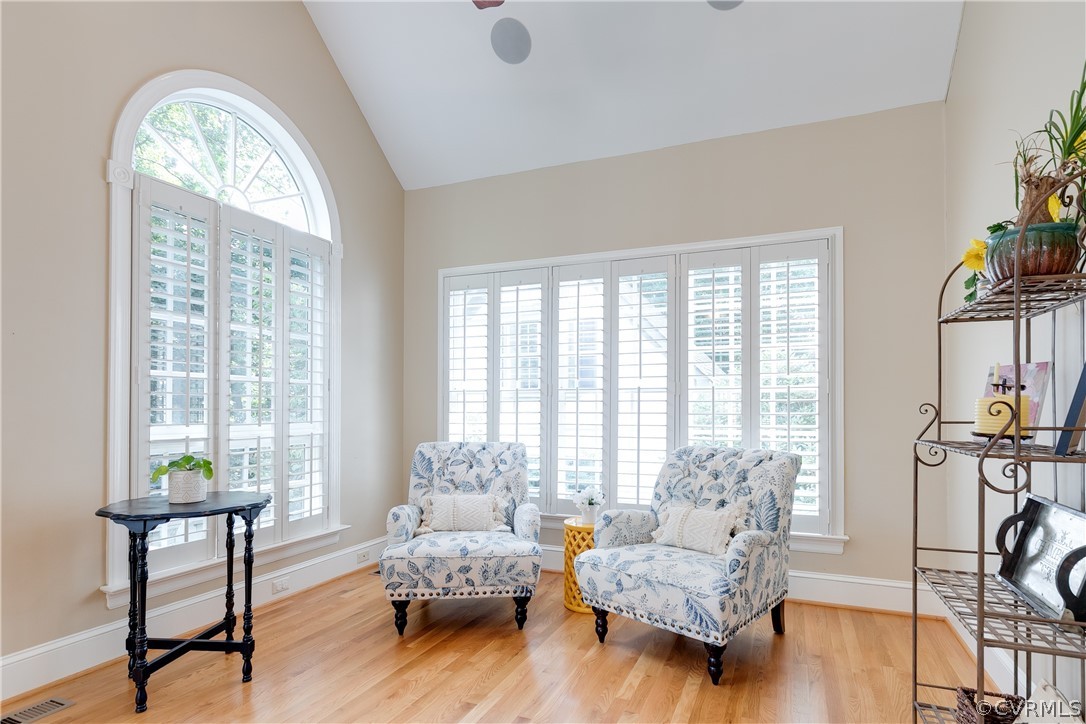 11907 Reeds Bluff Lane Midlothian, VA 23113 - Photo 23 of 50 Room for casual dining and sitting area