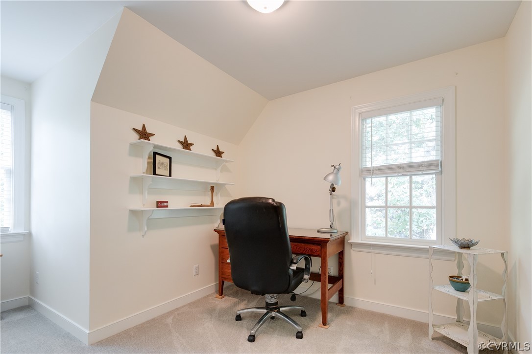 11907 Reeds Bluff Lane Midlothian, VA 23113 - Photo 36 of 50 Study room ~ perfect for doing homework!