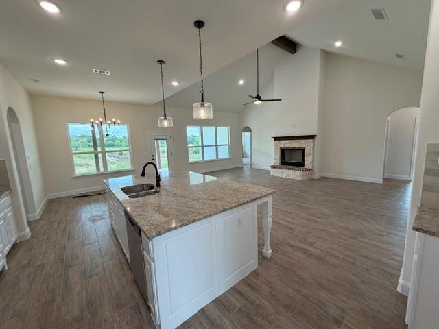 1035 Deer Island Azle, TX 76020 - Photo 4 of 21
