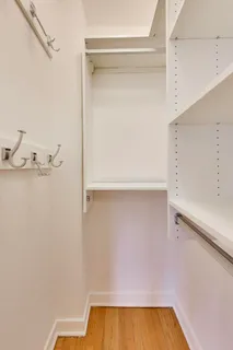 a kitchen with a sink and refrigerator