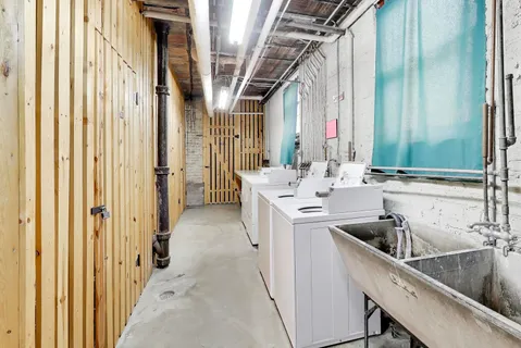 a view of front door of house