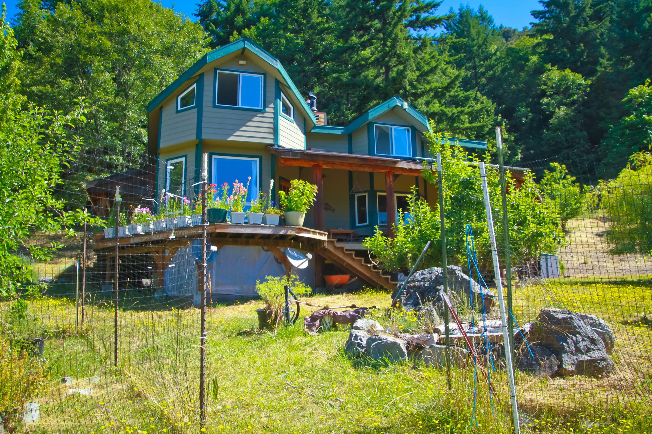 2292 Titlow Hill Road Blue Lake, CA 95525 - Photo 46 of 79