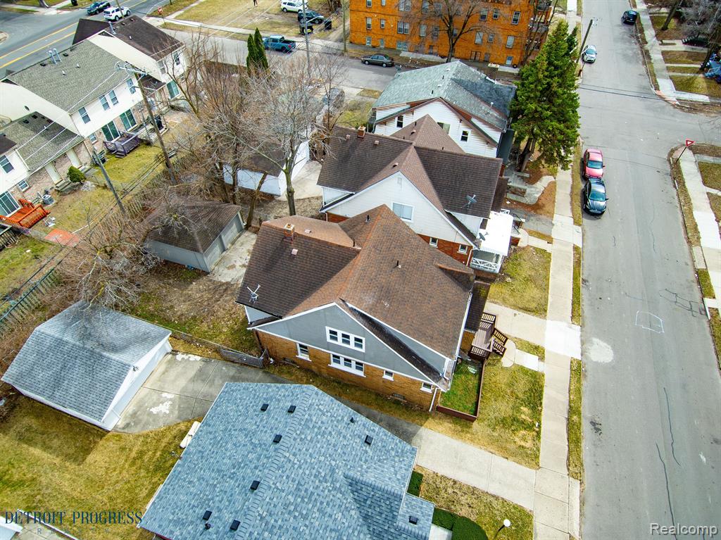 15420 Appoline Street Detroit, MI 48227 - Photo 37 of 45