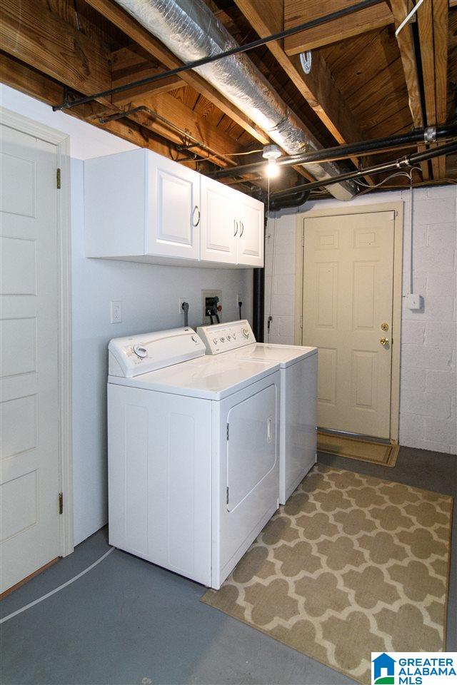 926 Rockford Road Birmingham, AL 35222 - Photo 38 of 45