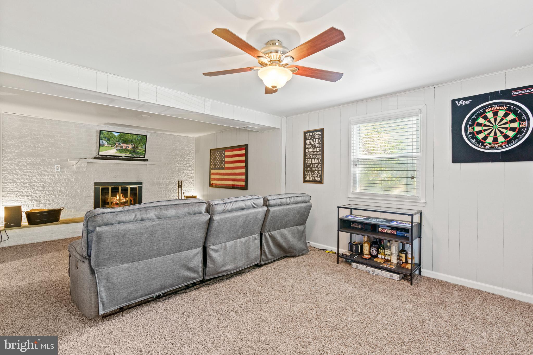 8608 Langport Drive Springfield, VA 22152 - Photo 28 of 43 a living room with furniture and a window