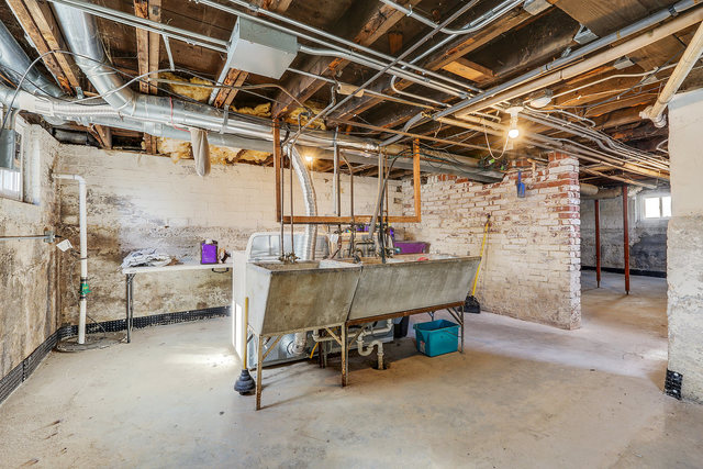 1431 Main Street Crete, IL 60417 - Photo 17 of 17 a view of storage room