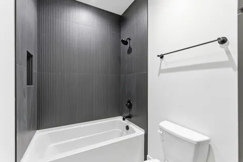 a outdoor space of a house