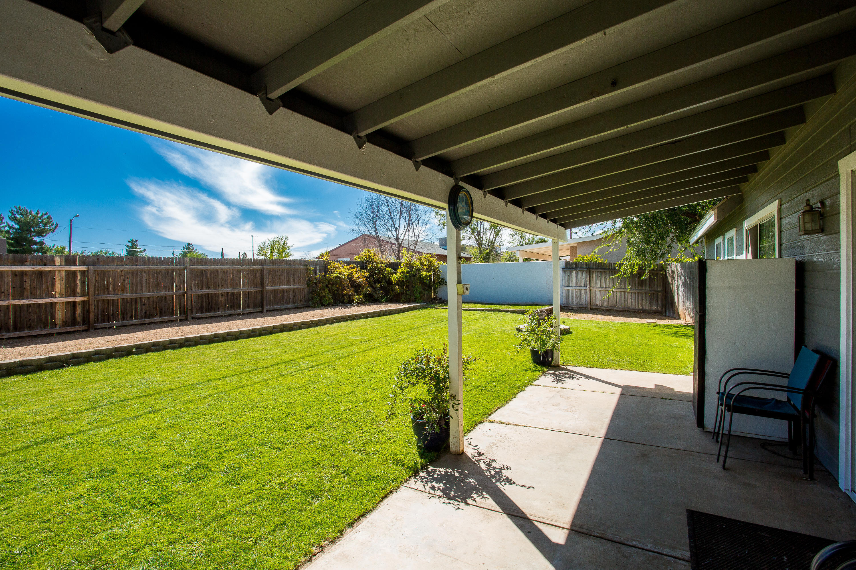 4665 North Meixner Road Prescott Valley, AZ 86314 - Photo 19 of 20 020_Patio