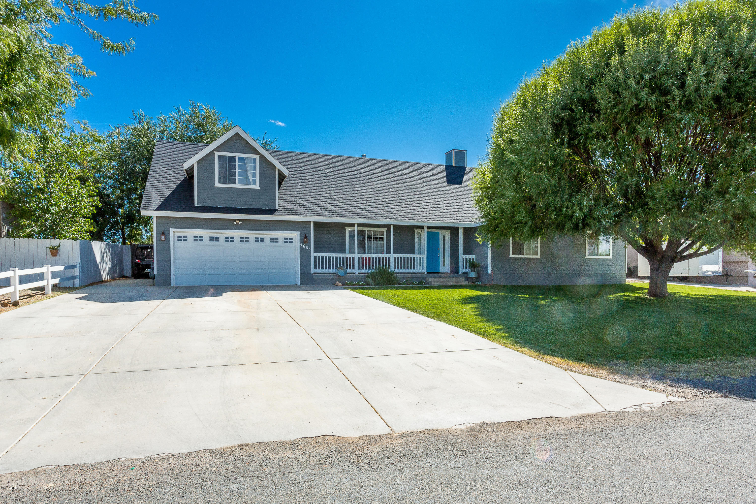 4665 North Meixner Road Prescott Valley, AZ 86314 - Photo 20 of 20 001_Front