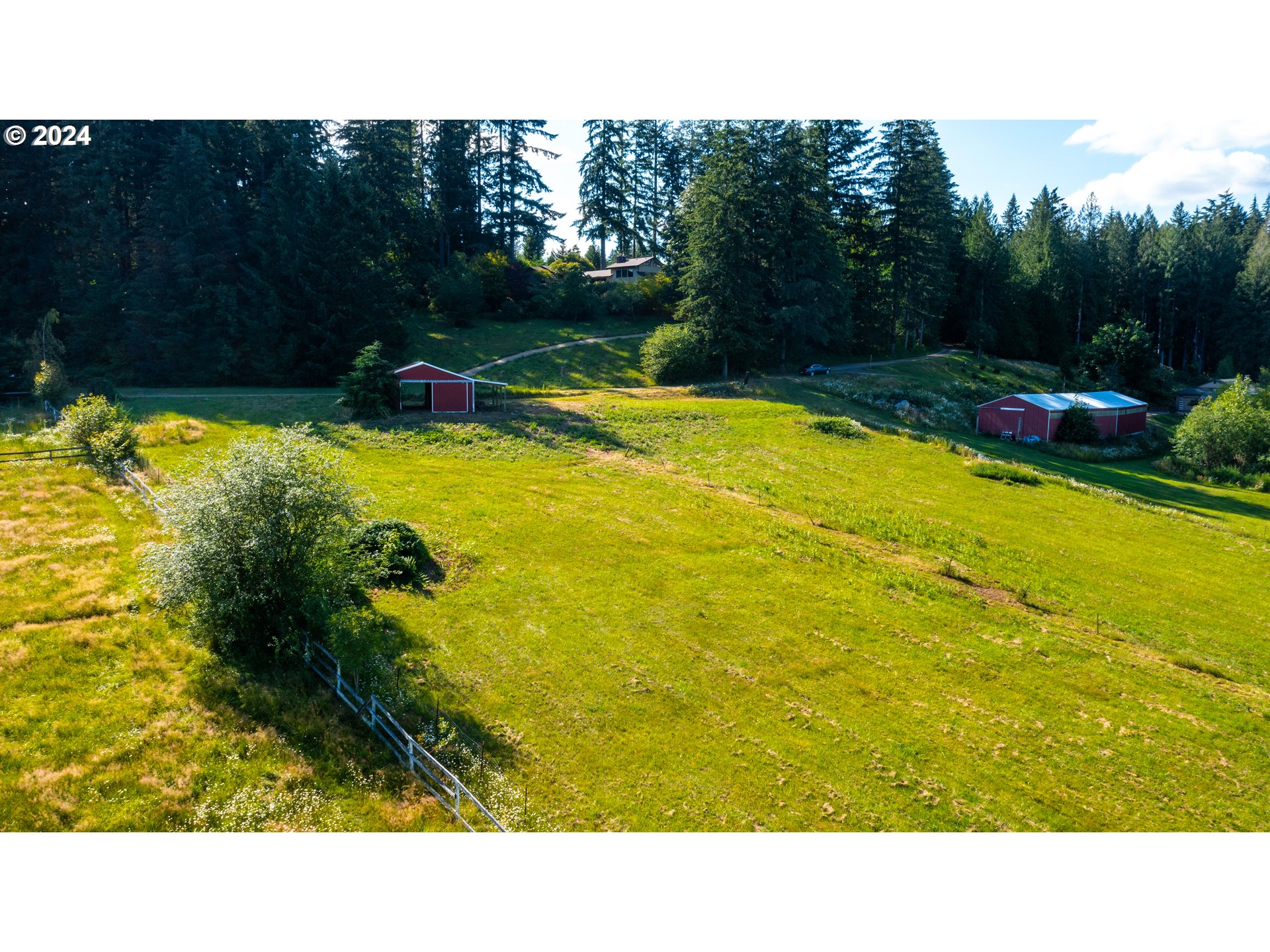 0 Northeast Freedom Road Battle Ground, WA 98604 - Photo 14 of 33 a view of an outdoor space and swimming pool