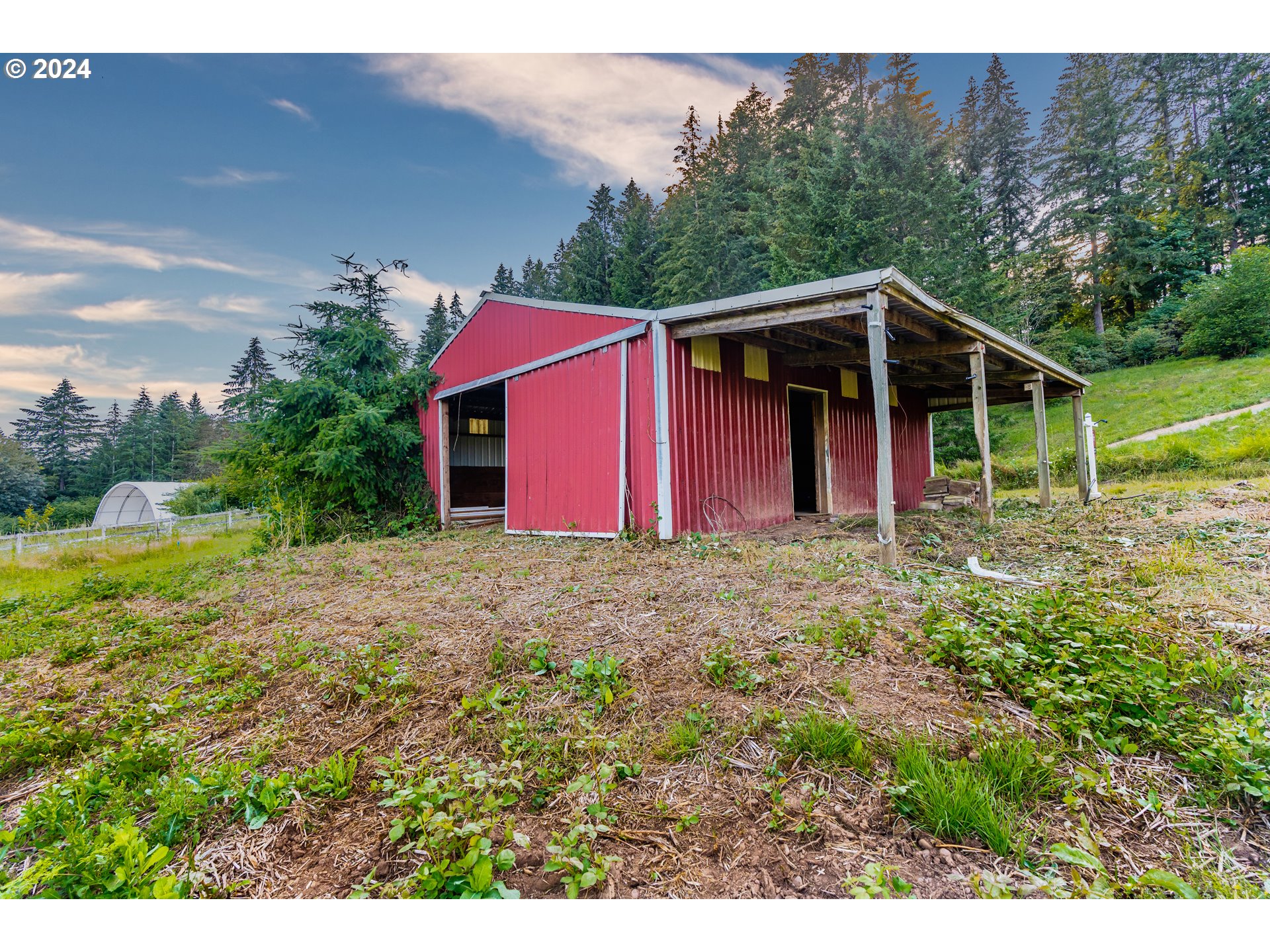 0 Northeast Freedom Road Battle Ground, WA 98604 - Photo 32 of 33 a view of a house with a yard