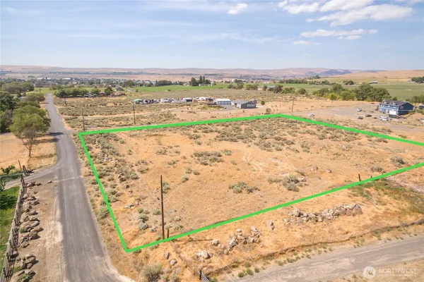 $114,000 | 0 Thomas Drive Northeast, Soap Lake, WA 98851
