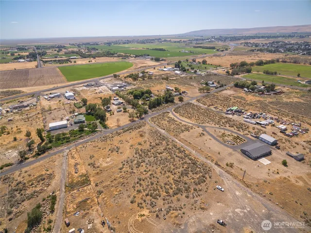 a view of an ocean and beach