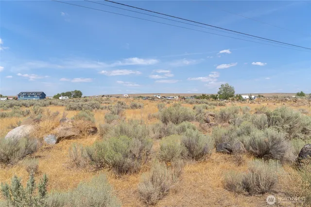 a view of lake and mountain