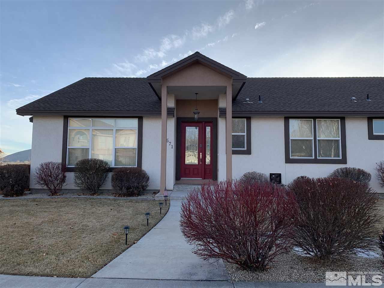 4571 Short Putt Road Carson City, NV 89701 - Photo 1 of 23 Photo 1