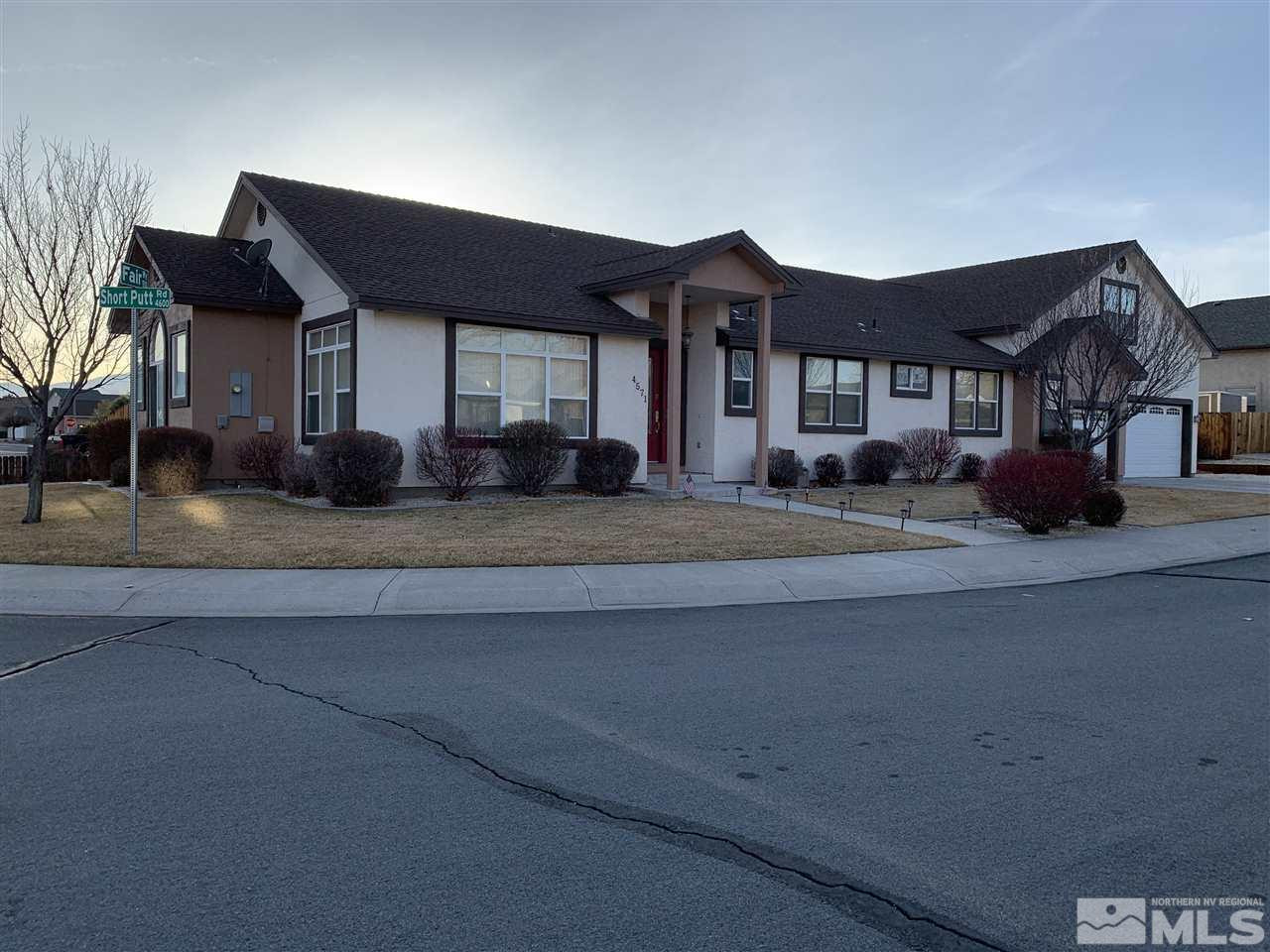 4571 Short Putt Road Carson City, NV 89701 - Photo 2 of 23 Photo 2