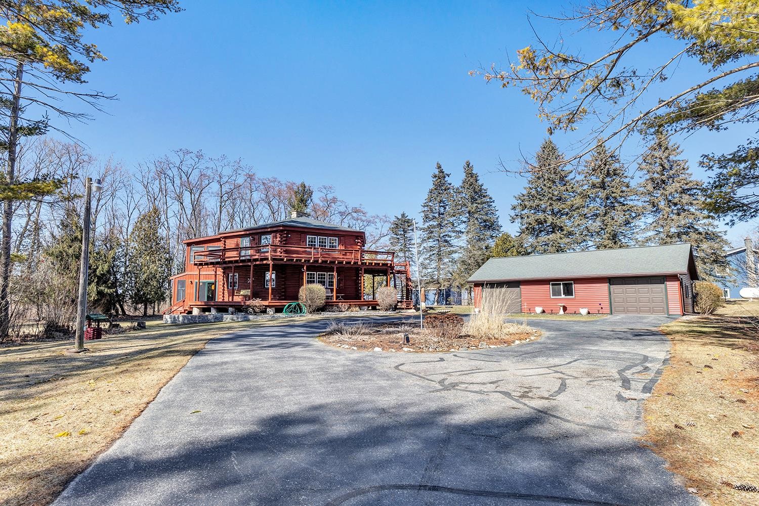 11732 Lakeshore Road Two Rivers, WI 54241 - Photo 3 of 71