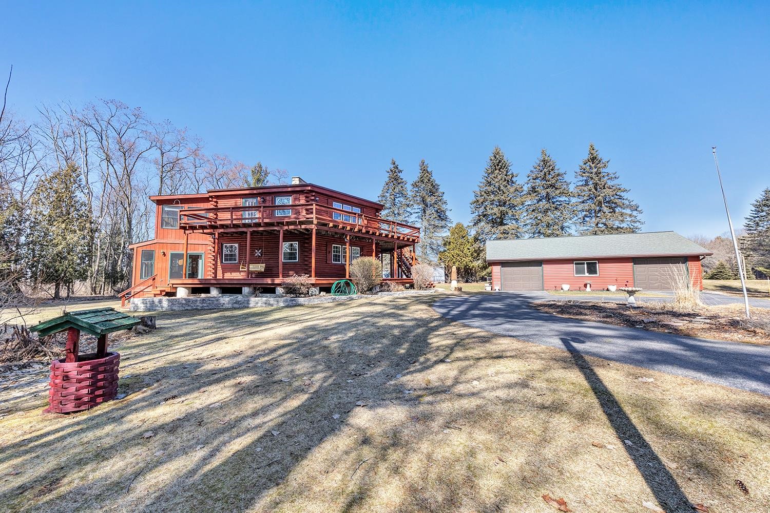 11732 Lakeshore Road Two Rivers, WI 54241 - Photo 38 of 71