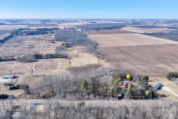 $439,900 | 11732 Lakeshore Road, Two Rivers, WI 54241