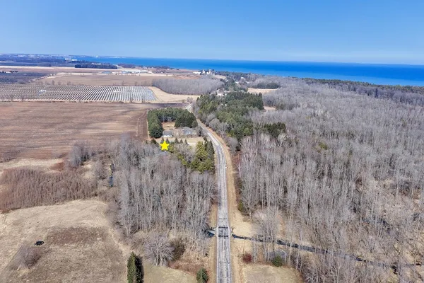 $439,900 | 11732 Lakeshore Road, Two Rivers, WI 54241