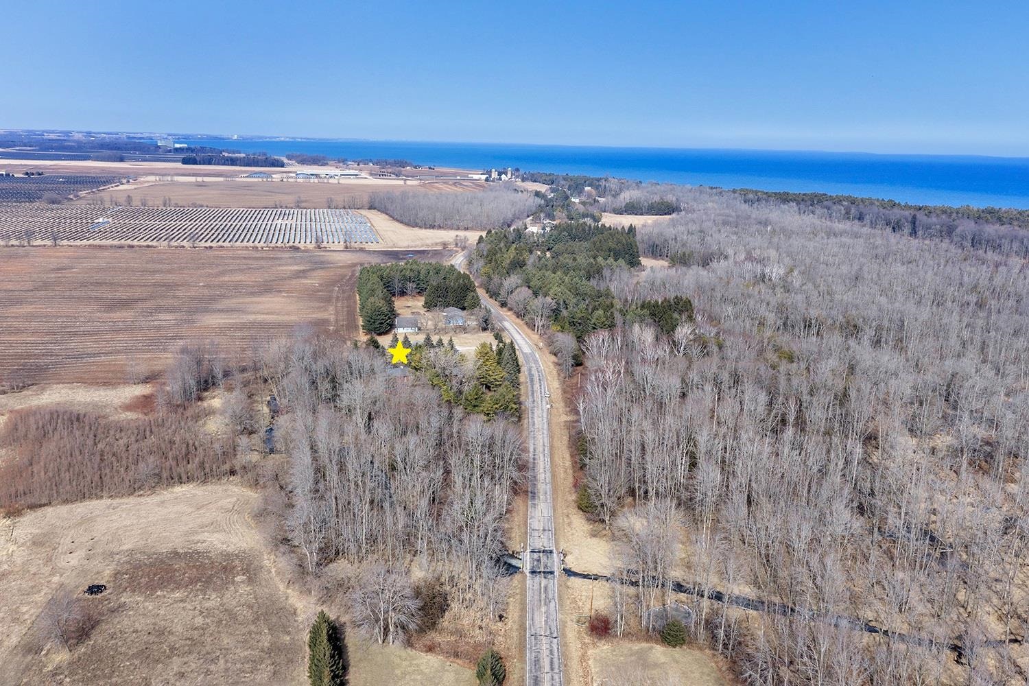 11732 Lakeshore Road Two Rivers, WI 54241 - Photo 53 of 71