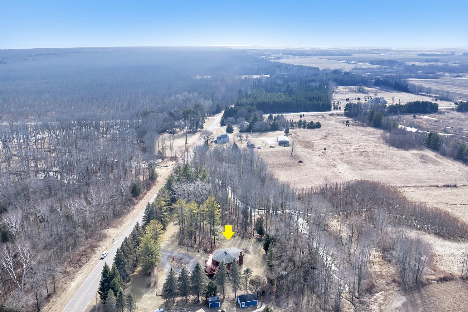 11732 Lakeshore Road Two Rivers, WI 54241 - Photo 55 of 71