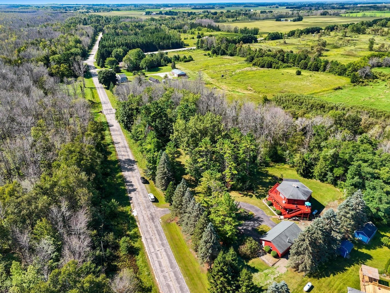 11732 Lakeshore Road Two Rivers, WI 54241 - Photo 58 of 71