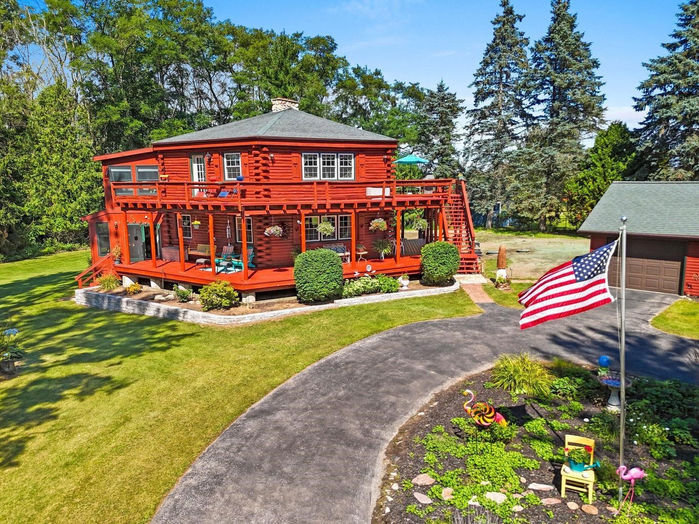 11732 Lakeshore Road Two Rivers, WI 54241 - Photo 59 of 71