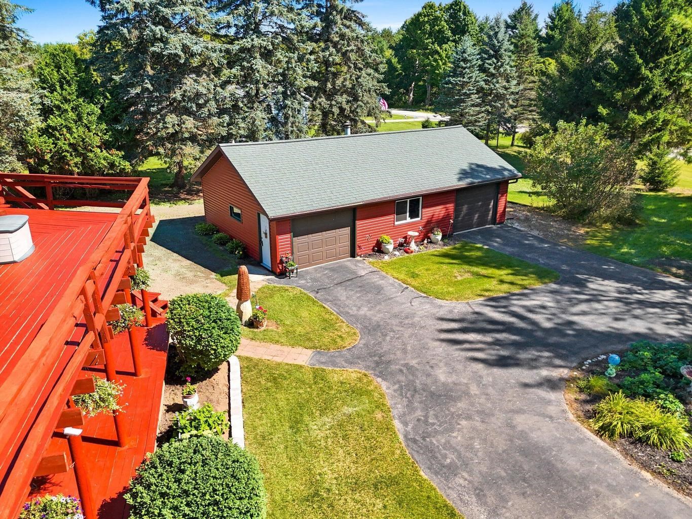 11732 Lakeshore Road Two Rivers, WI 54241 - Photo 60 of 71