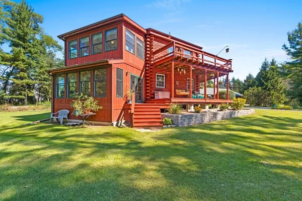 $439,900 | 11732 Lakeshore Road, Two Rivers, WI 54241